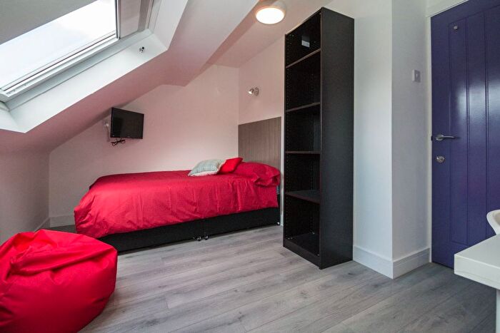 6 Bedroom Terraced House To Rent In Empress Road, Kensington, Liverpool, L7