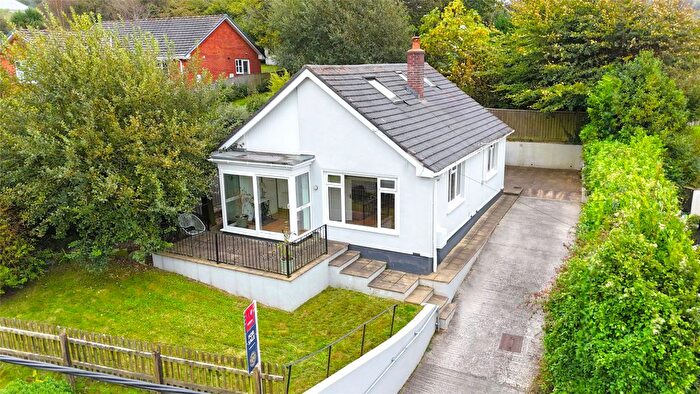 3 Bedroom Detached Bungalow For Sale In Chapel Lane, Combe Martin, Ilfracombe, Devon, EX34