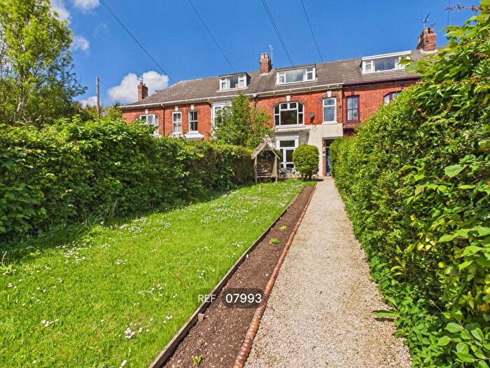 2 Bedroom Terraced House To Rent In Suffolk Terrace, Seaton Road, Hornsea, HU18