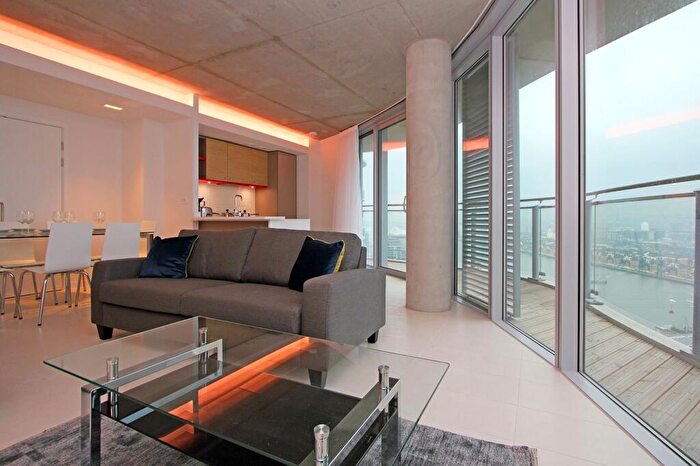 2 Bedroom Apartment To Rent In Hoola, Tidal Basin Road, London, E16