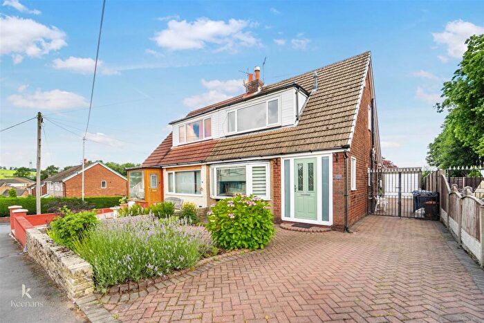 2 Bedroom Semi-Detached House For Sale In Devonshire Road, Rishton, Blackburn, BB1