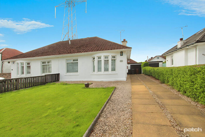 2 Bedroom Bungalow For Sale In Glasgow Road, Paisley, PA1