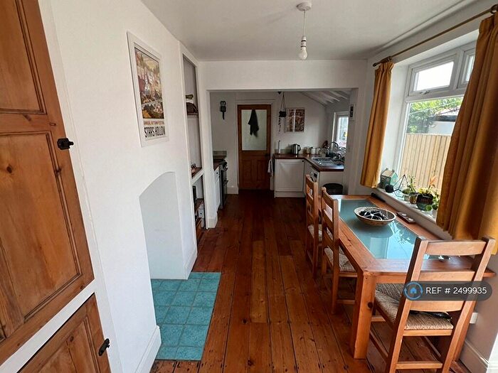 3 Bedroom Terraced House To Rent In Elim Terrace, Plymouth, PL3