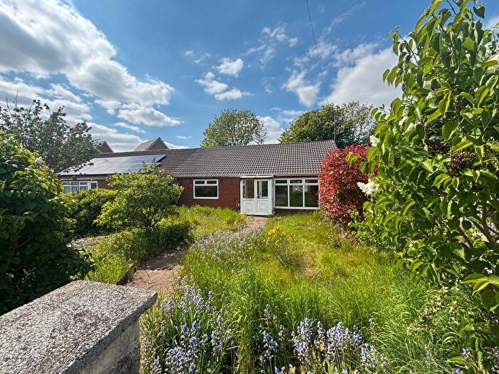2 Bedroom Bungalow For Sale In Hawthorn View, Sealand, Deeside, Flintshire, CH5