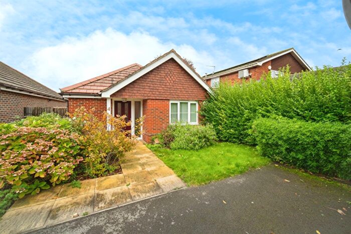 2 Bedroom Detached Bungalow For Sale In Percival Place, Old Basing, Basingstoke, RG24