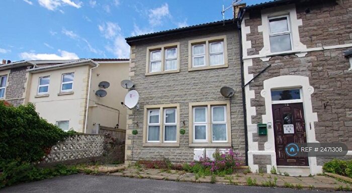 2 Bedroom Flat To Rent In Milton Road, Weston-Super-Mare, BS23