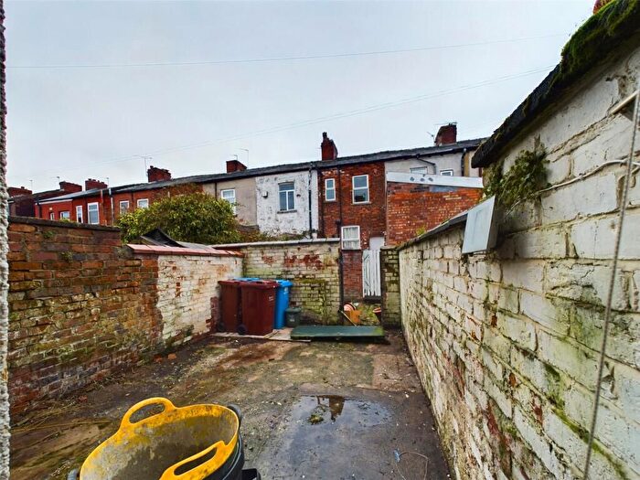 2 Bedroom Terraced House For Sale In Agnes Street, Manchester, M19