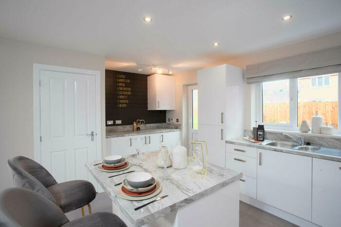 4 Bedroom Detached House For Sale In Waterside Meadows, Arthurs Lane, Hambleton, Poulton-le-Fylde, Lancashire, FY6