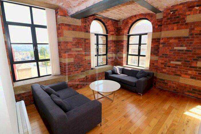 2 Bedroom Flat To Rent In Luxury Silk Warehouse Apt, Lister Mills BD9