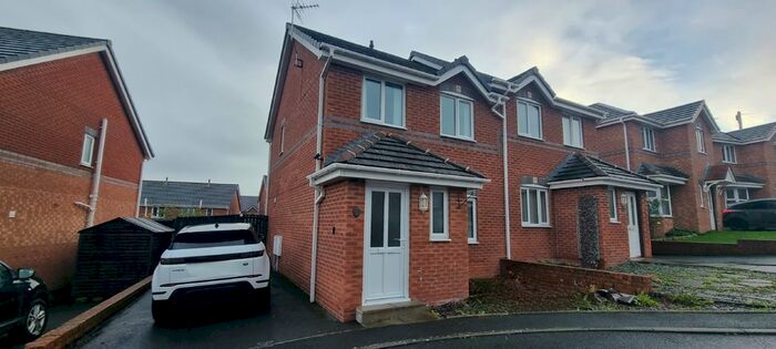 3 Bedroom Semi-Detached House To Rent In Parham Drive, Carlisle, CA2