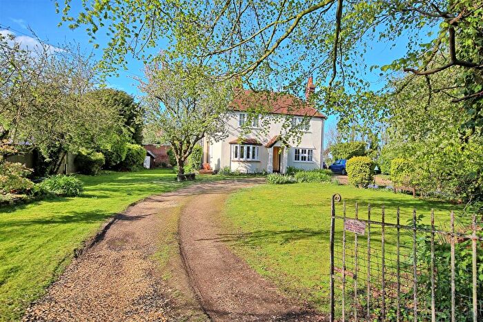 3 Bedroom Detached House For Sale In The Old Laundry - Acorn Street - Hunsdon, SG12