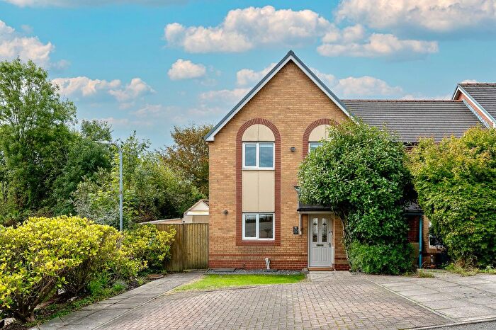 3 Bedroom Terraced House For Sale In Evenwood Close, Pontprennau, CF23