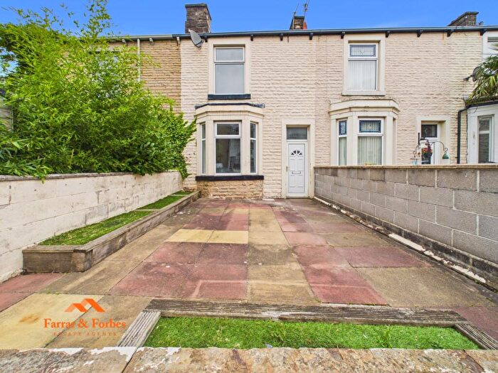 2 Bedroom Terraced House To Rent In Raleigh Street, Padiham, BB12