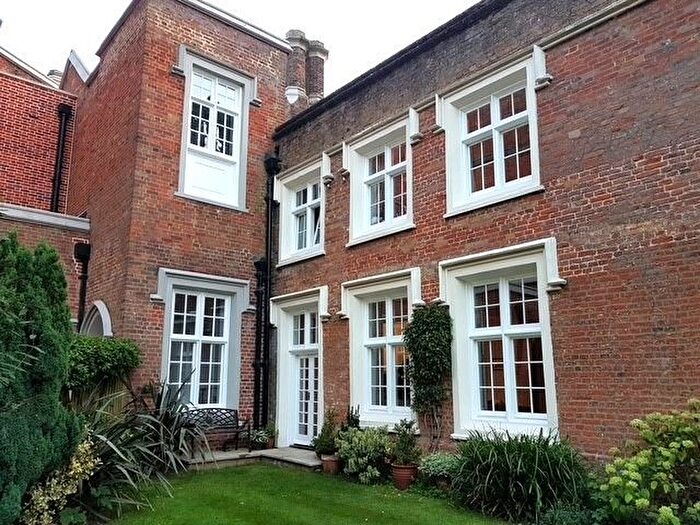 3 Bedroom Town House For Sale In Hamels Mansion, Hamels Park, Nr. Buntingford, SG9