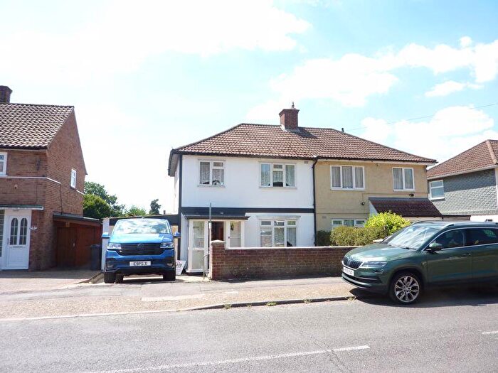 3 Bedroom Semi-Detached House To Rent In Radstock Way, Redhill, RH1