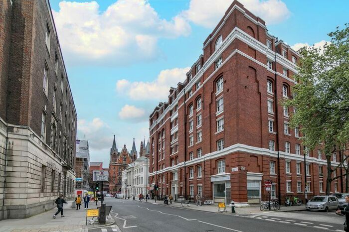 1 Bedroom Flat To Rent In Judd Street, London, WC1H