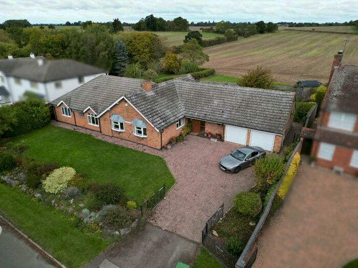 3 Bedroom Bungalow For Sale In Glen Road, Newton Harcourt, Leicester, Leicestershire, LE8