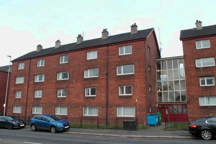 2 Bedroom Flat To Rent In Neilston Road, Paisley, PA2
