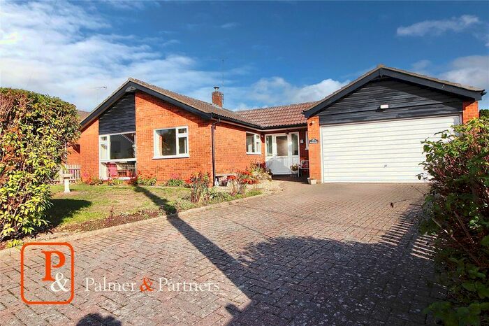 3 Bedroom Bungalow For Sale In Swan Lane, Westerfield, Ipswich, Suffolk, IP6
