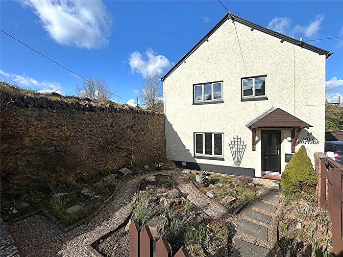 3 Bedroom Detached House For Sale In Higher Town, Sampford Peverell, Tiverton, Devon, EX16