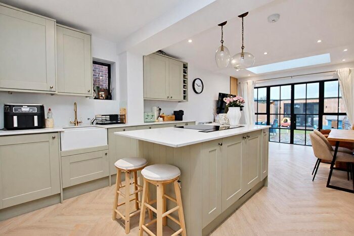 3 Bedroom Semi-Detached House For Sale In Bullhead Road, Borehamwood, WD6