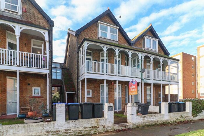 2 Bedroom Flat For Sale In Shore Close, Ethelbert Road, Birchington, Kent, CT7