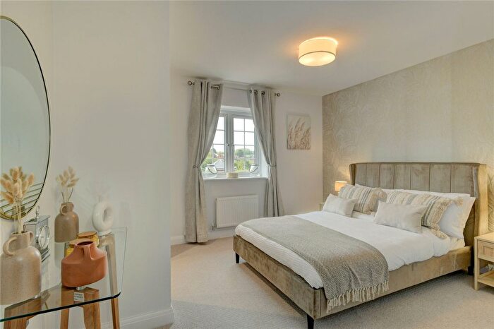 4 Bedroom Detached House For Sale In Plot, The Winford, St. Mary's Green, Ashill, Ilminster, Somerset, TA19