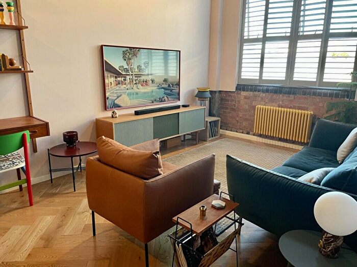 1 Bedroom Apartment To Rent In King Edwards Road, London Fields, E9