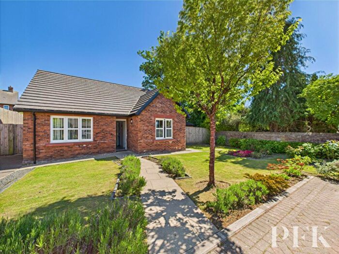2 Bedroom Detached Bungalow For Sale In Centurion Rise, Penrith, CA11