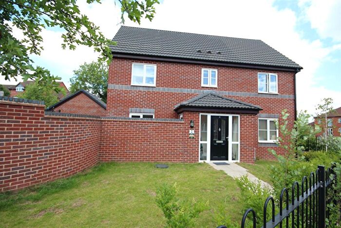 4 Bedroom Detached House To Rent In Emperor Boulevard, Leamington Spa, CV31