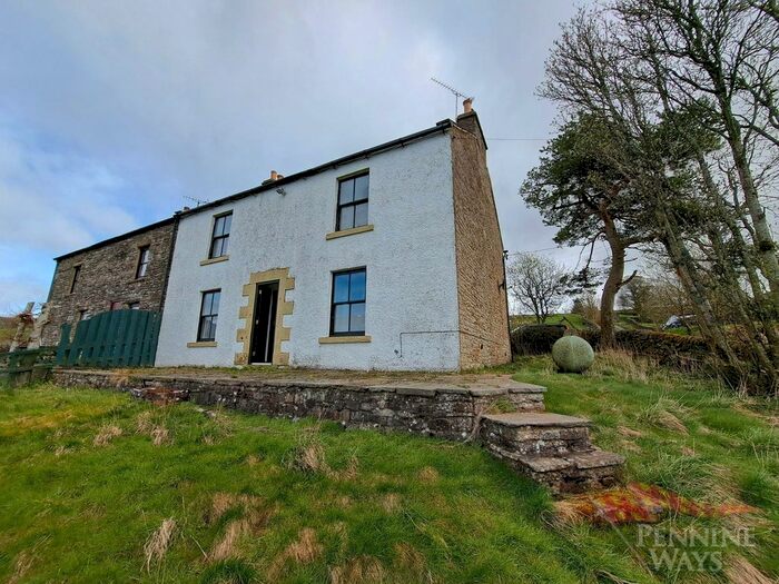 3 Bedroom Semi-Detached House For Sale In Garrigill, Alston, CA9
