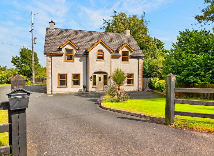4 Bedroom Detached House For Sale In A Iniscarn Road, Magherafelt, BT45