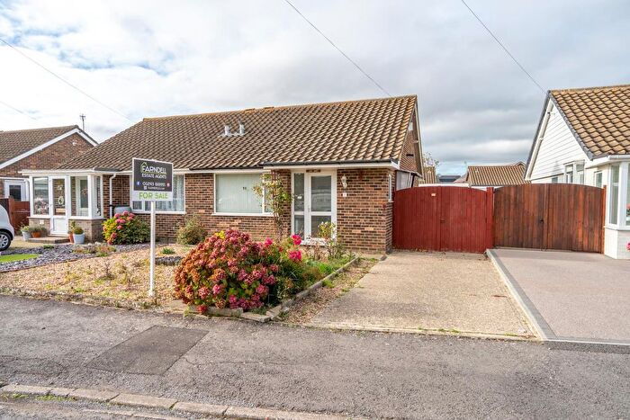 2 Bedroom Semi-detached Bungalow For Sale In Stonehill Crescent, Nyetimber, Bognor Regis, PO21