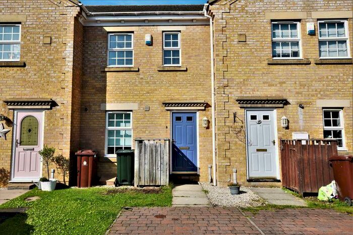 2 Bedroom Terraced House To Rent In Church Mews, Newcastle Upon Tyne, NE27