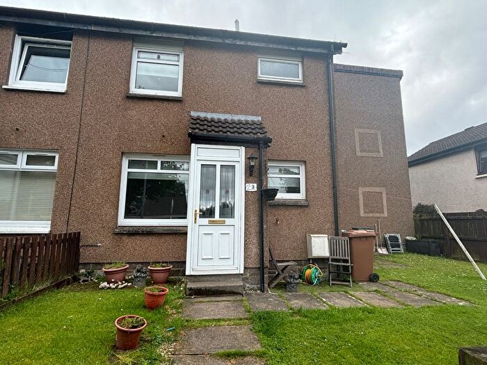 1 Bedroom Semi-Detached House To Rent In Allandale Ave, Motherwell, ML1