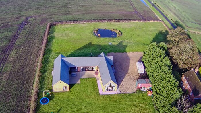 4 Bedroom Detached House For Sale In Fenside Road, Toynton All Saints, PE23