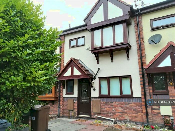 3 Bedroom Terraced House To Rent In Juniper Gardens, Liverpool, L23
