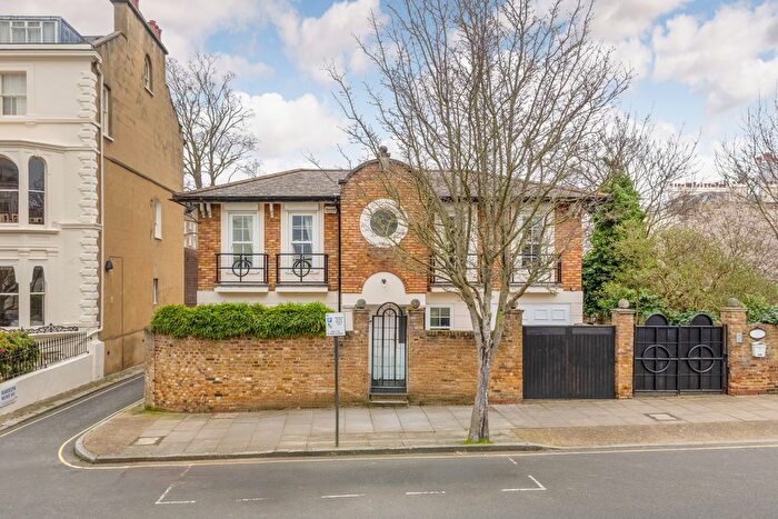 4 Bedroom Detached House For Sale In Randolph Road, London, W9