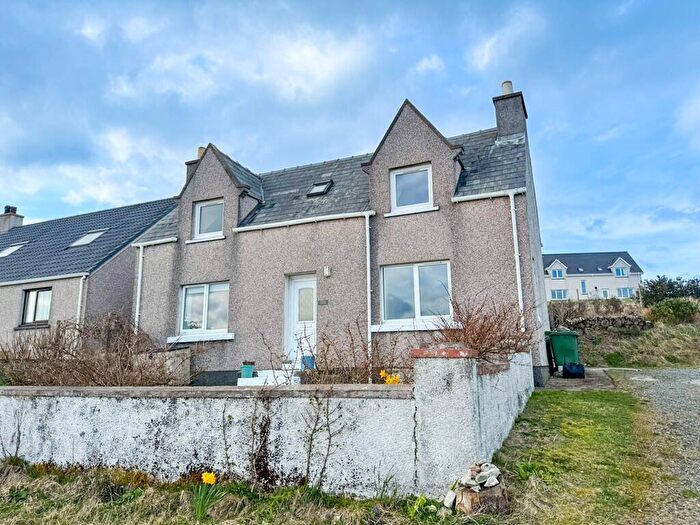 3 Bedroom Detached House For Sale In School Road, Vatisker, Isle Of Lewis, Ross-Shire, HS2