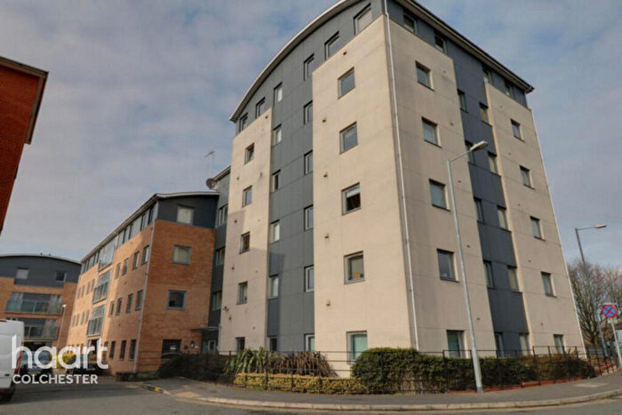 Studio To Rent In De Grey Road, Colchester, CO4