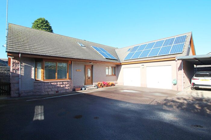 5 Bedroom Detached Bungalow For Sale In A Main Street, Turriff, AB53