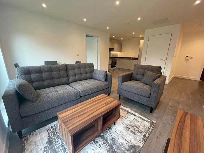2 Bedroom Apartment To Rent In Alexandra Park, Willow Road, Leeds, Leeds, LS4