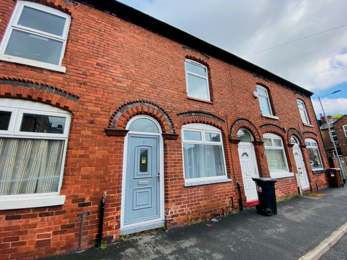 3 Bedroom Terraced House To Rent In Aberdeen Crescent, Edgeley, Stockport, SK3