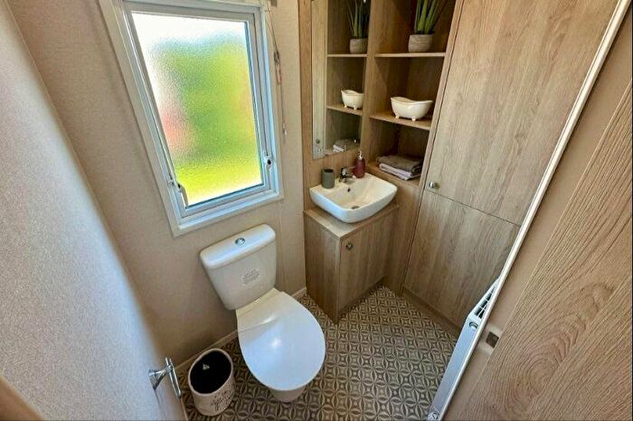 2 Bedroom Caravan For Sale In Riverside Holiday Park, Banks, Southport, Merseyside, PR9