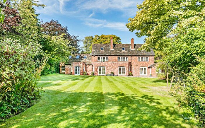 6 Bedroom Detached House To Rent In Hough Lane, Wilmslow, Cheshire, SK9