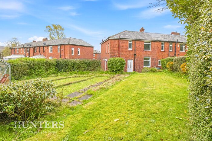 3 Bedroom End Terrace House For Sale In Springfield Avenue, Littleborough, OL15