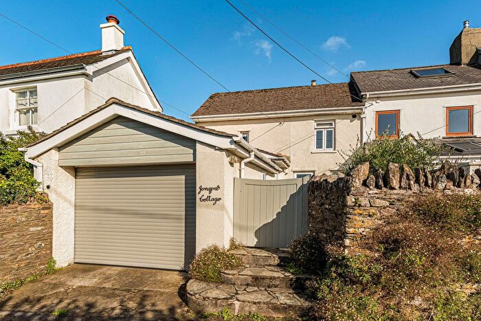 2 Bedroom End Terrace House For Sale In Blackawton, Totnes, TQ9