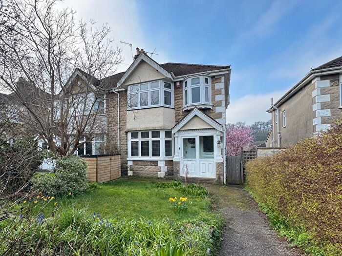 3 Bedroom Semi-Detached House For Sale In Newbridge Road, Bath, Somerset, BA1