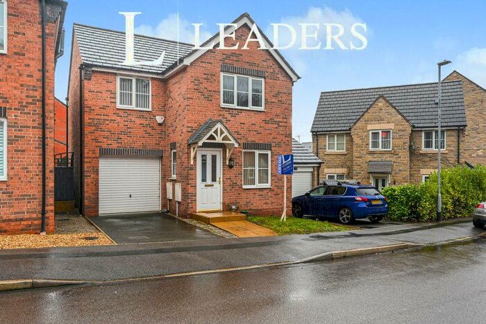 3 Bedroom Detached House To Rent In Stone Bank, Mansfield, NG18