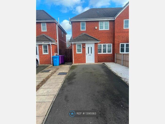 3 Bedroom Semi-Detached House To Rent In Mab Lane, Liverpool, L12